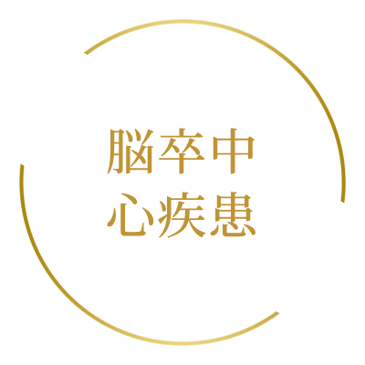 脳卒中　心疾患