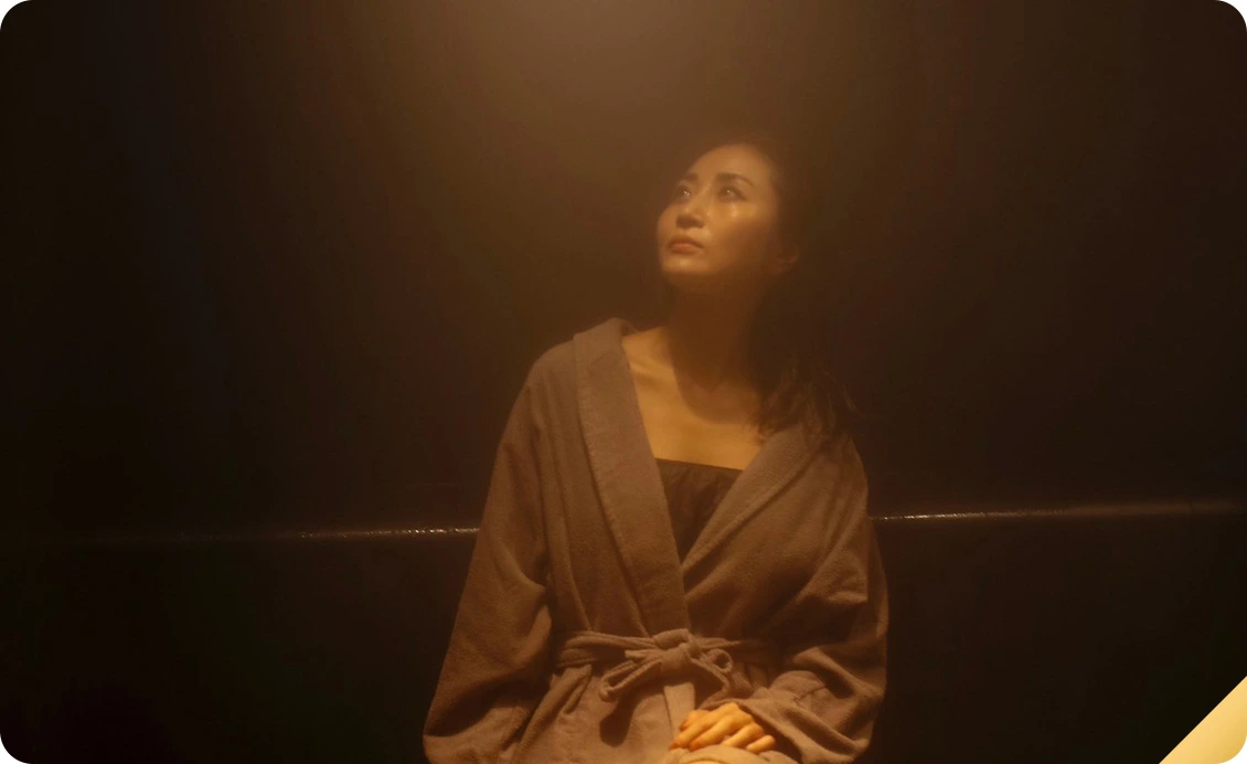 スチームサウナ